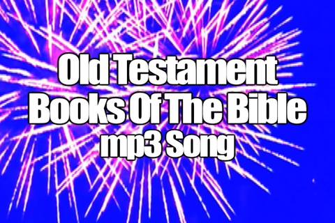 Old Testament                Books of the Bible mp3 Song